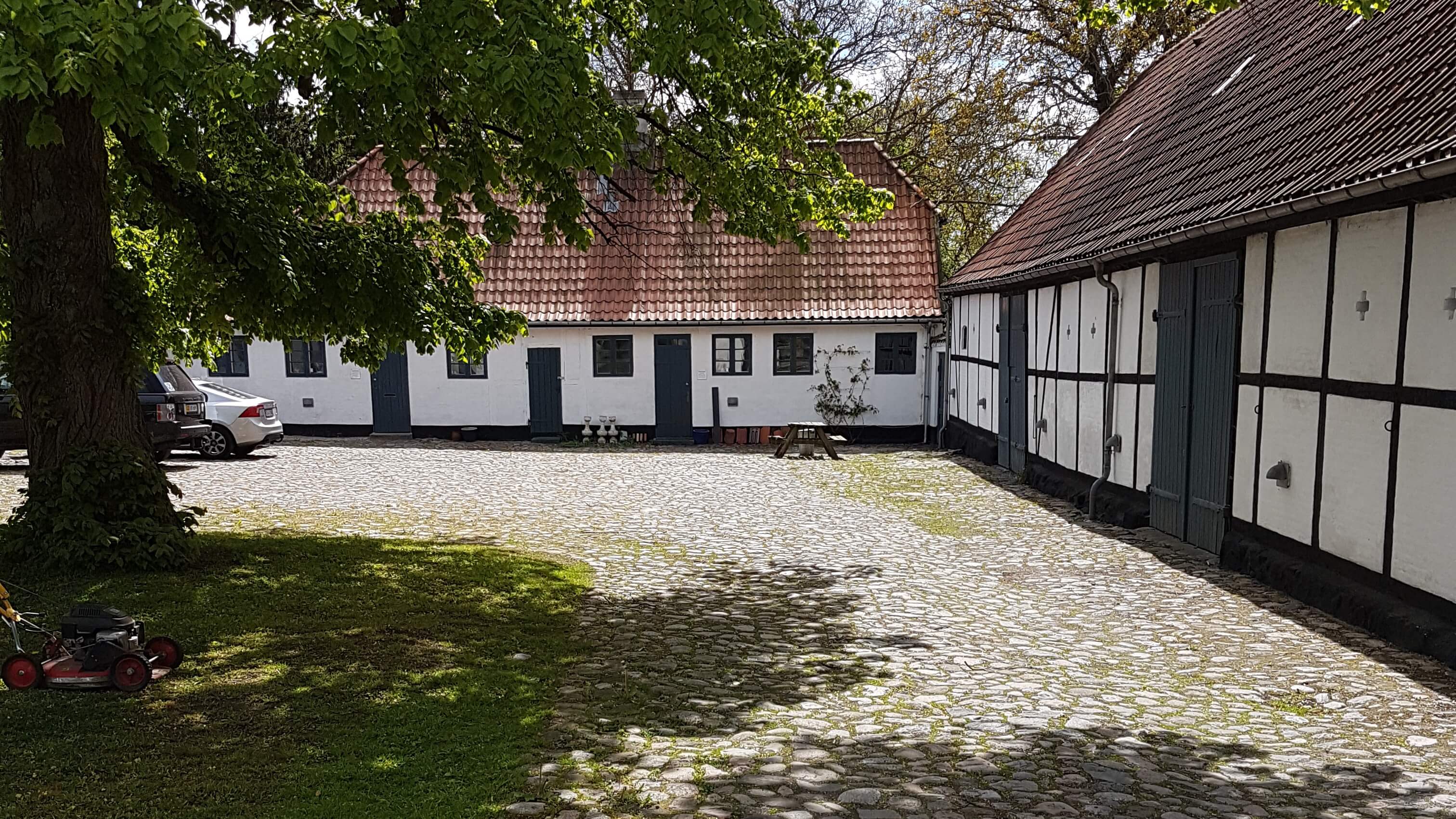 Vintappergården