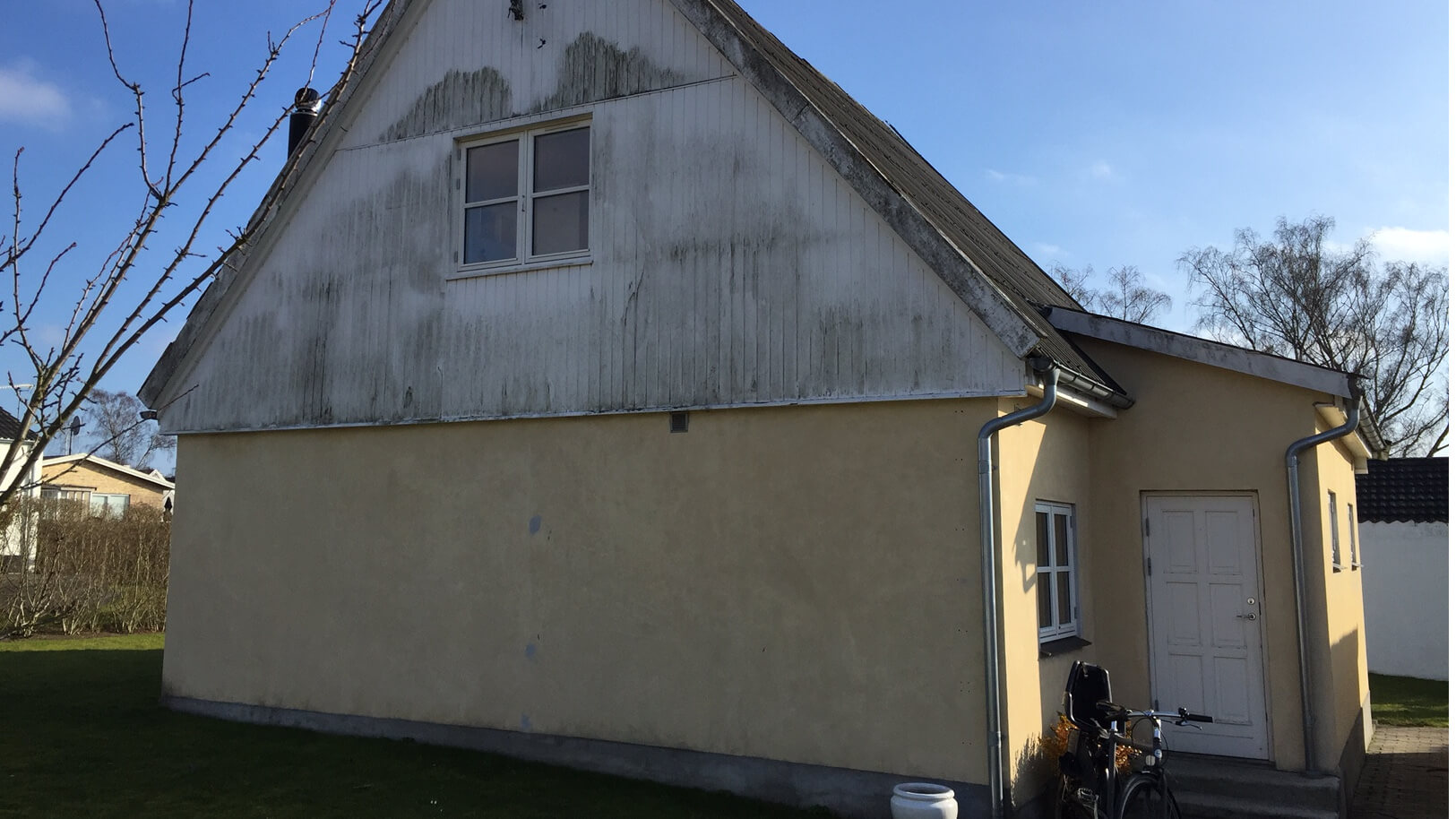 Villa  i  Lyngby